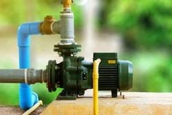 Water motor pump mechanic Mr. Tanmoy in Barrackpore